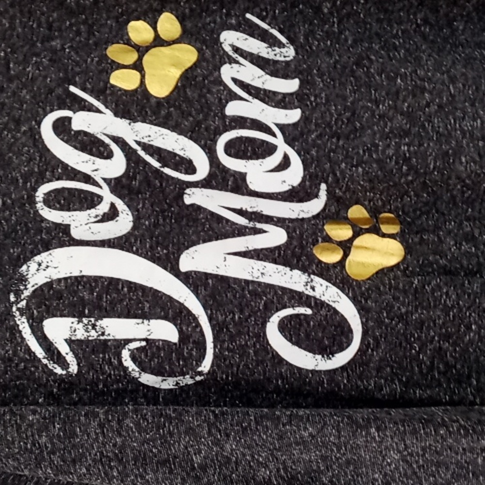 Dog Mom Tee - Picture 2 of 3
